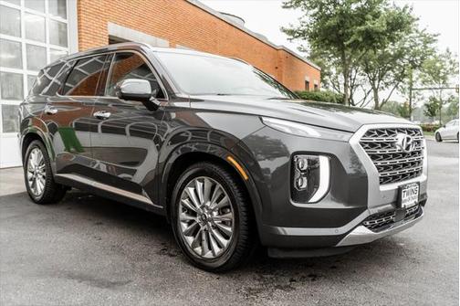 2020 Hyundai PALISADE Limited
