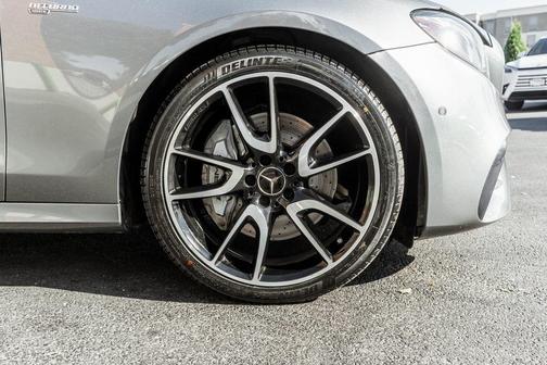 2018 Mercedes-Benz AMG E 43 4MATIC