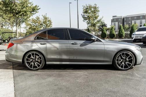 2018 Mercedes-Benz AMG E 43 4MATIC