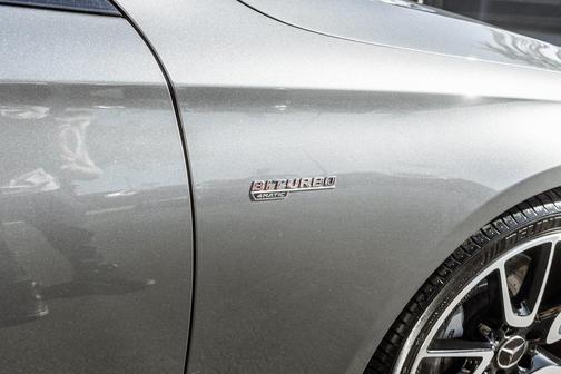 2018 Mercedes-Benz AMG E 43 4MATIC