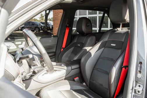 2022 Mercedes-Benz AMG GLE 53 4MATIC+