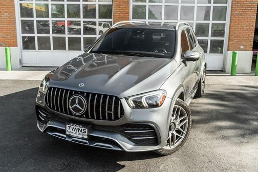 2022 Mercedes-Benz AMG GLE 53 4MATIC+
