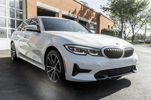2021 BMW 330e Base
