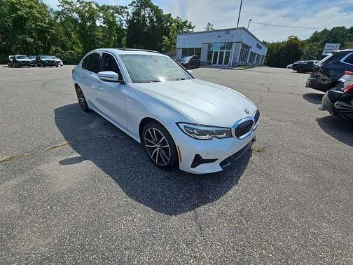 2021 BMW 330e Base