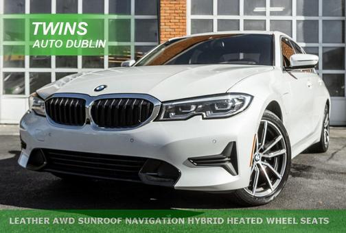 2021 BMW 330e Base