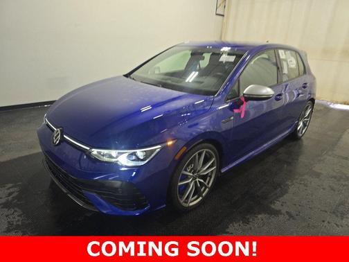 2024 Volkswagen Golf R 2.0T DSG