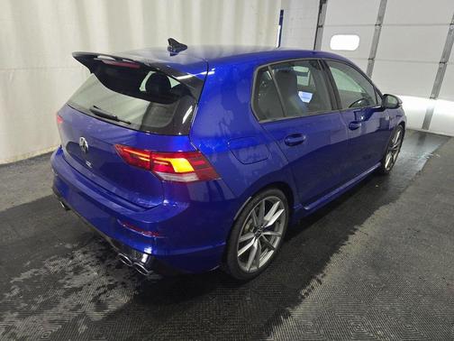 2024 Volkswagen Golf R 2.0T DSG