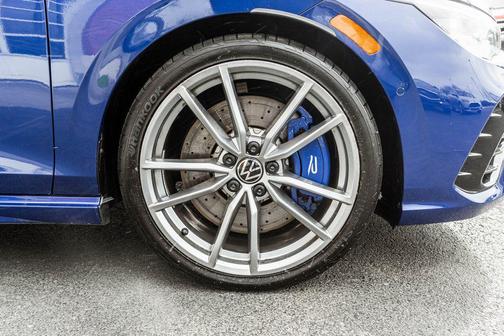 2024 Volkswagen Golf R 2.0T DSG