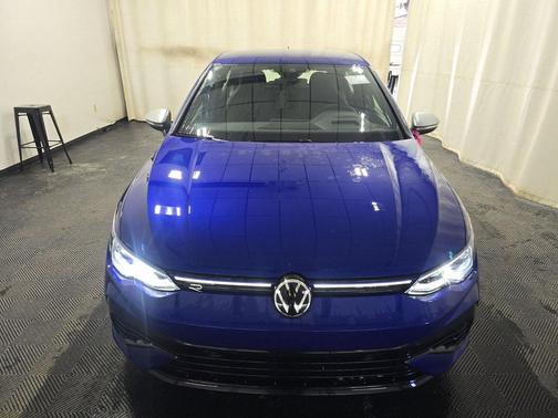 2024 Volkswagen Golf R 2.0T DSG
