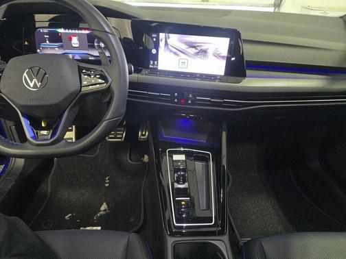 2024 Volkswagen Golf R 2.0T DSG