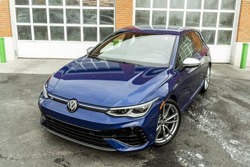 2024 Volkswagen Golf R 2.0T DSG