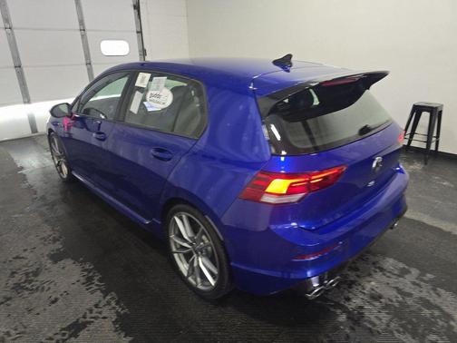 2024 Volkswagen Golf R 2.0T DSG