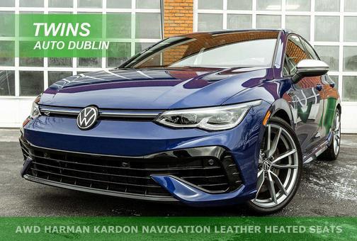 2024 Volkswagen Golf R 2.0T DSG
