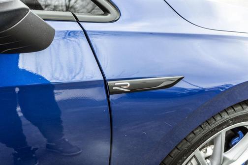 2024 Volkswagen Golf R 2.0T DSG