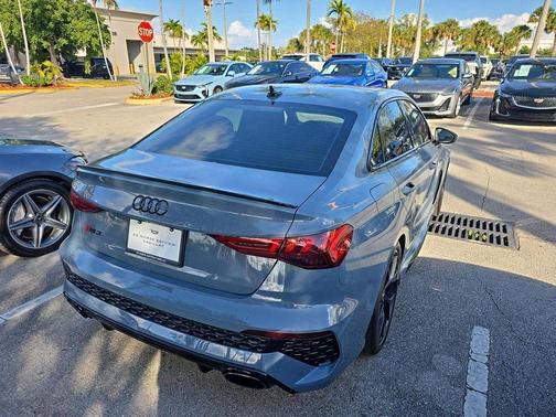2023 Audi RS 3 TFSI quattro S tronic
