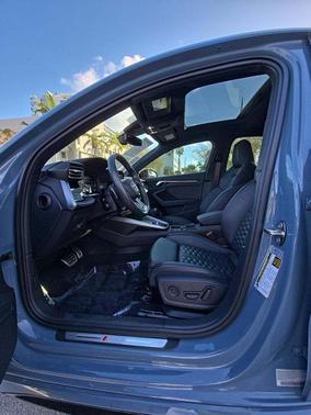 2023 Audi RS 3 TFSI quattro S tronic