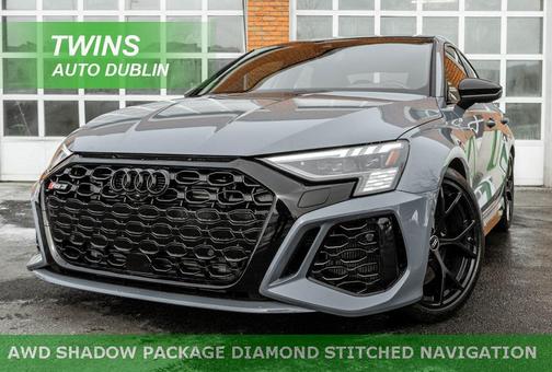 2023 Audi RS 3 TFSI quattro S tronic