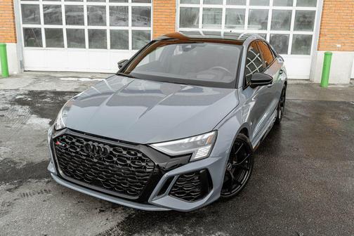 2023 Audi RS 3 TFSI quattro S tronic