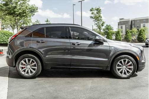 2021 Cadillac XT4 Sport