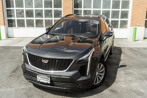 2021 Cadillac XT4 Sport