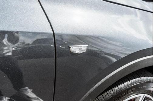 2021 Cadillac XT4 Sport