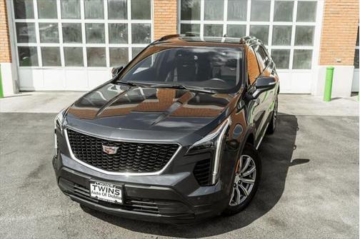 2021 Cadillac XT4 Sport