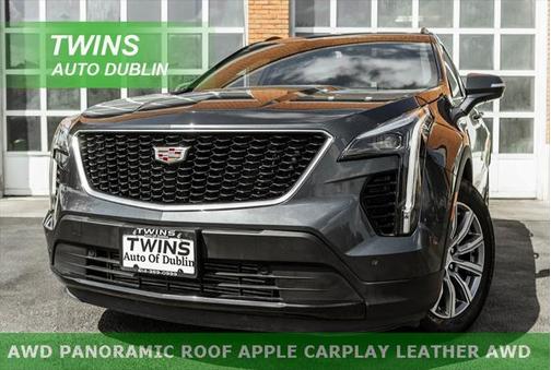 2021 Cadillac XT4 Sport