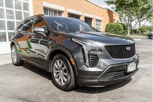 2021 Cadillac XT4 Sport