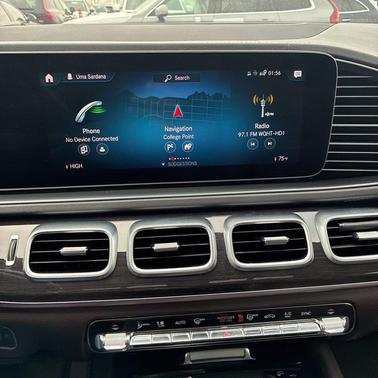 2020 Mercedes-Benz GLS 450 4MATIC