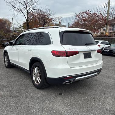 2020 Mercedes-Benz GLS 450 4MATIC