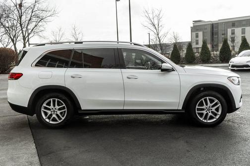2020 Mercedes-Benz GLS 450 4MATIC