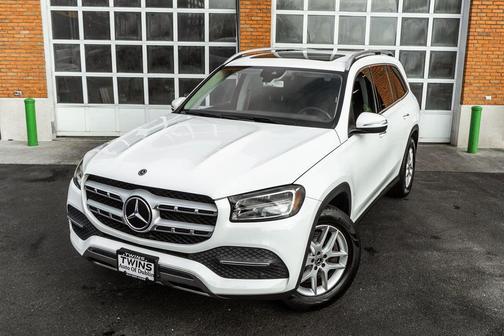 2020 Mercedes-Benz GLS 450 4MATIC