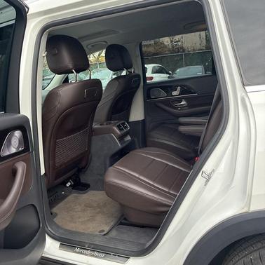 2020 Mercedes-Benz GLS 450 4MATIC