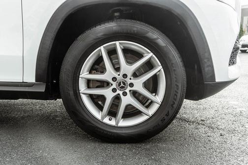 2020 Mercedes-Benz GLS 450 4MATIC