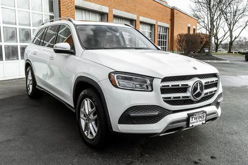 2020 Mercedes-Benz GLS 450 4MATIC