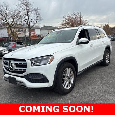 2020 Mercedes-Benz GLS 450 4MATIC