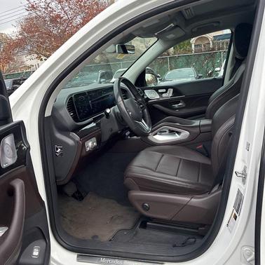 2020 Mercedes-Benz GLS 450 4MATIC