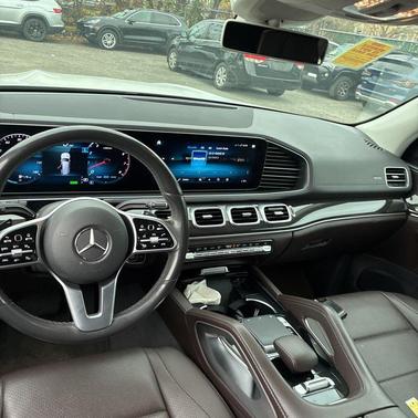 2020 Mercedes-Benz GLS 450 4MATIC