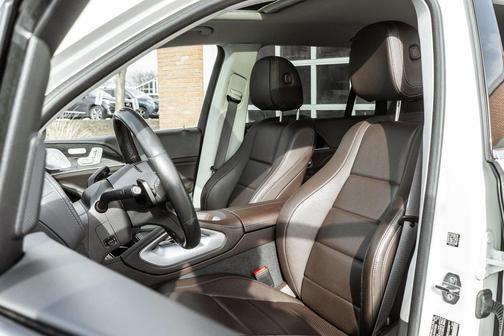 2020 Mercedes-Benz GLS 450 4MATIC