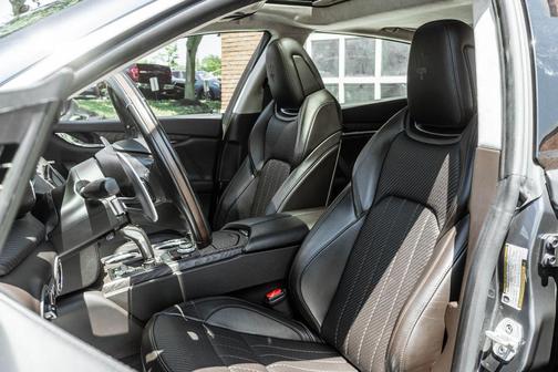 Blue 2020 Maserati Quattroporte S Q4 GranLusso