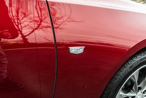 2023 Cadillac CT5 Sport