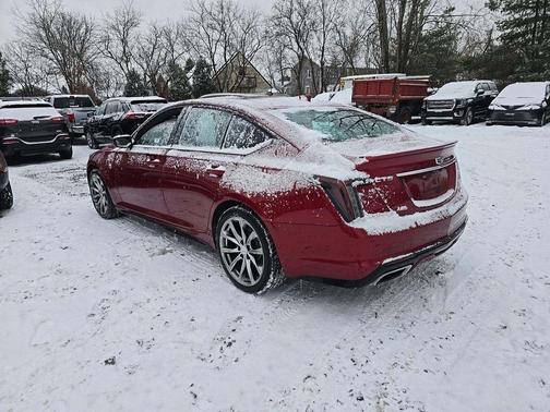 2023 Cadillac CT5 Sport