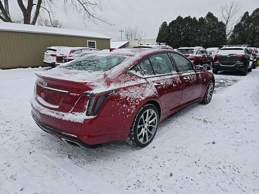 2023 Cadillac CT5 Sport