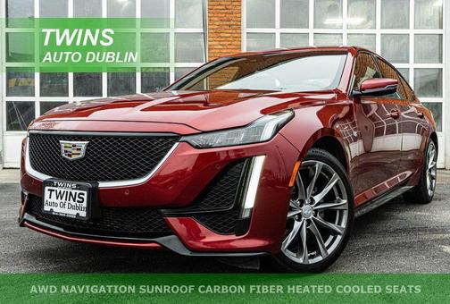 2023 Cadillac CT5 Sport