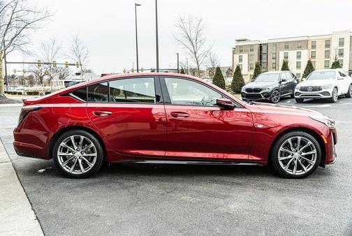 2023 Cadillac CT5 Sport