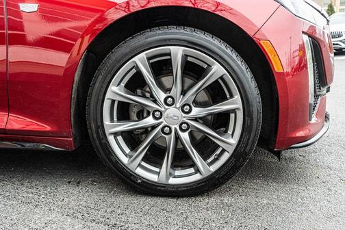 2023 Cadillac CT5 Sport