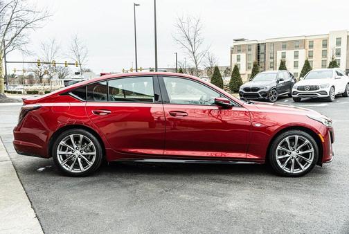 2023 Cadillac CT5 Sport