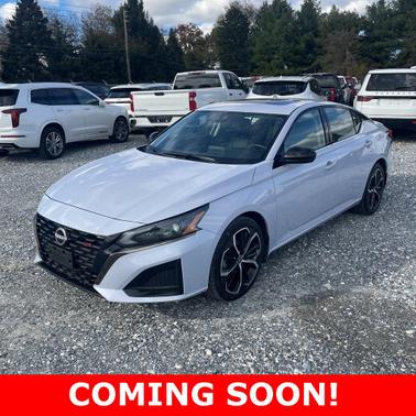 2024 Nissan Altima 2.5 SR