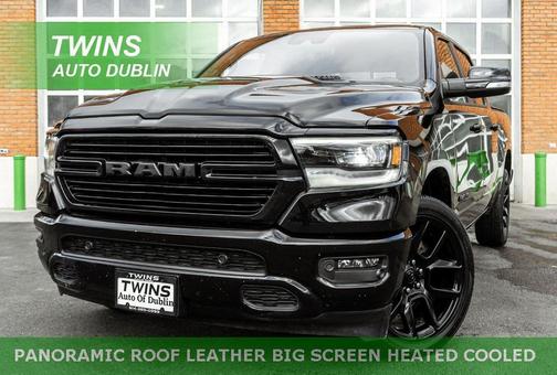 2021 RAM 1500 Sport