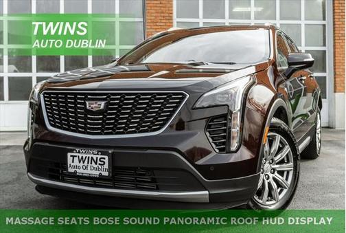2021 Cadillac XT4 Premium Luxury